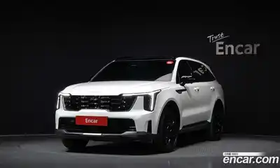 Kia Sorento 2024 2.5 Автомат в Москве № 75059, миниатюра 11