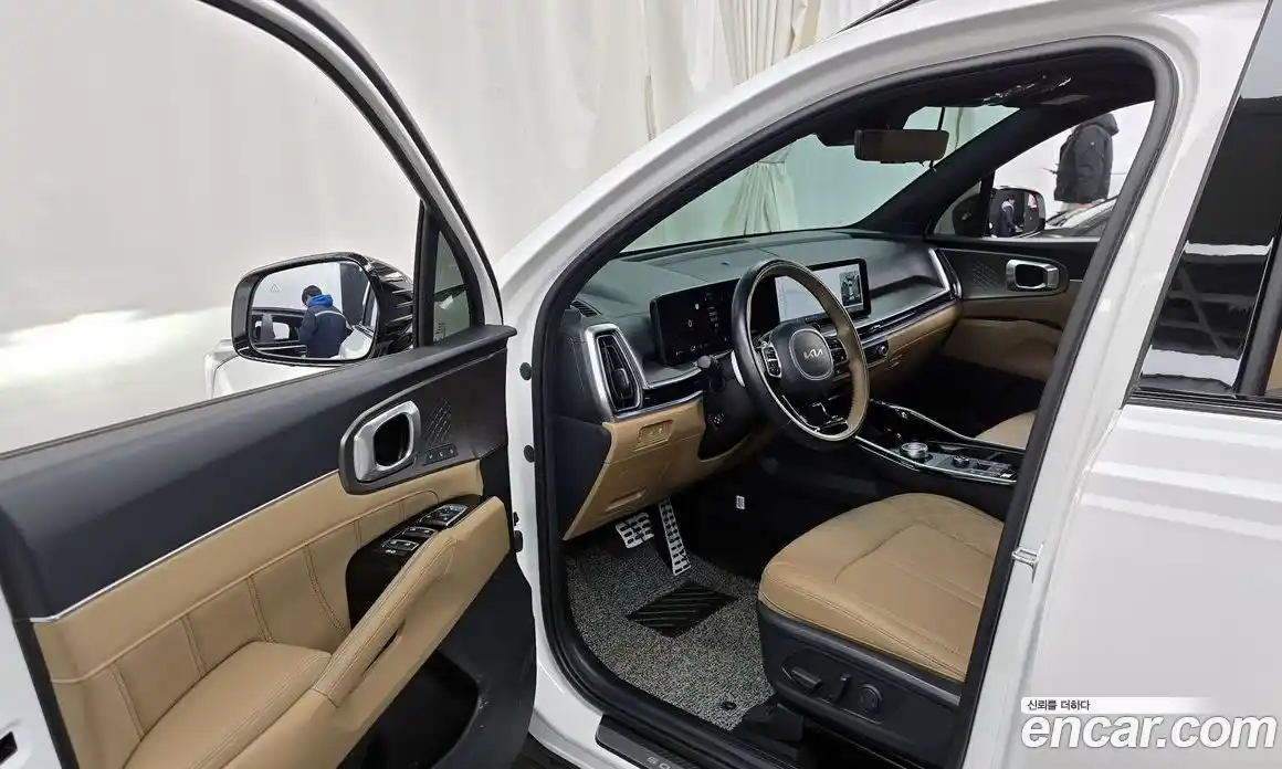 Kia Sorento 2024 2.5 Автомат в Москве № 75059, фото 12