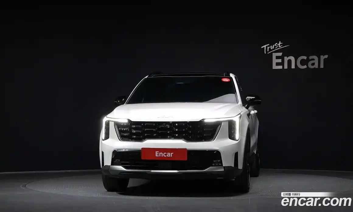 Kia Sorento 2024 2.5 Автомат в Москве № 75059, фото 13