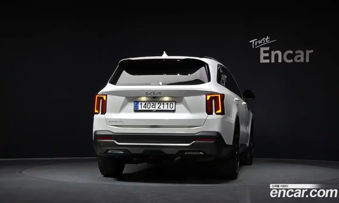 Kia Sorento 2024 2.5 Автомат в Москве № 75059, фото 15