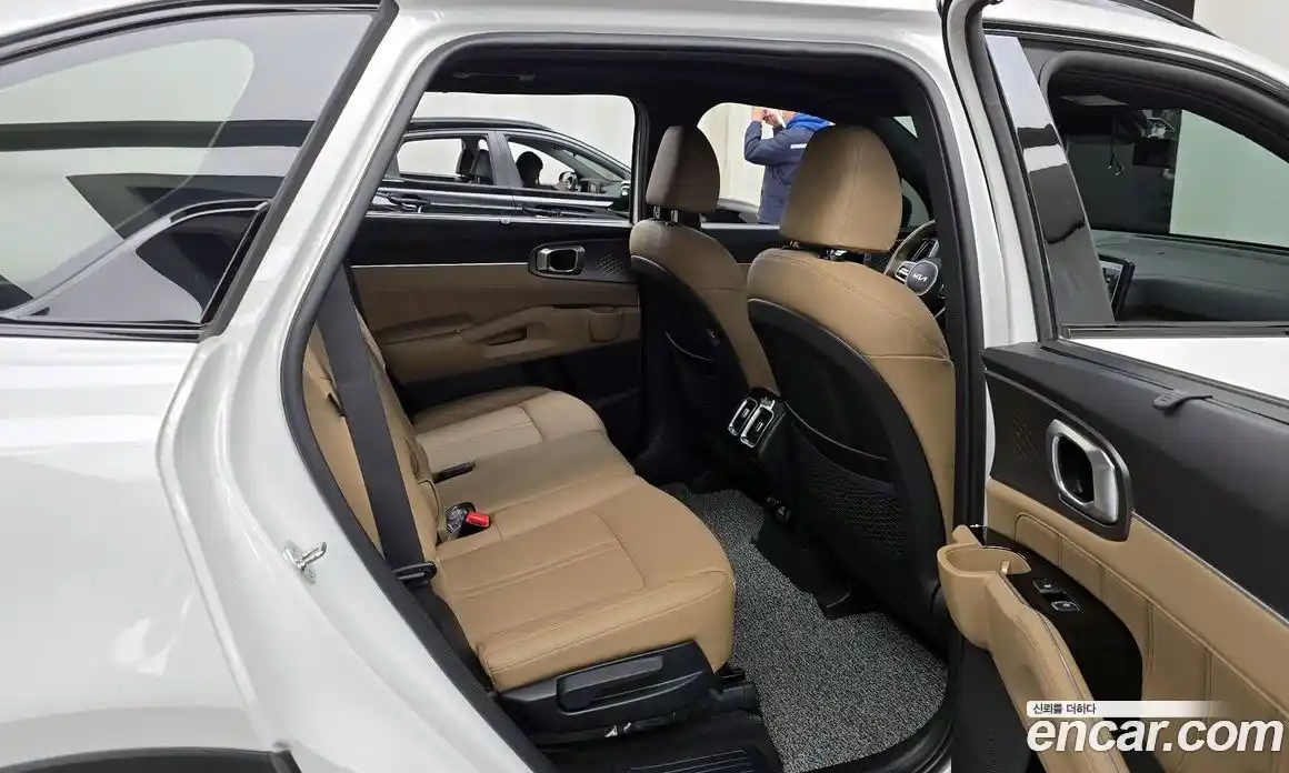 Kia Sorento 2024 2.5 Автомат в Москве № 75059, фото 16