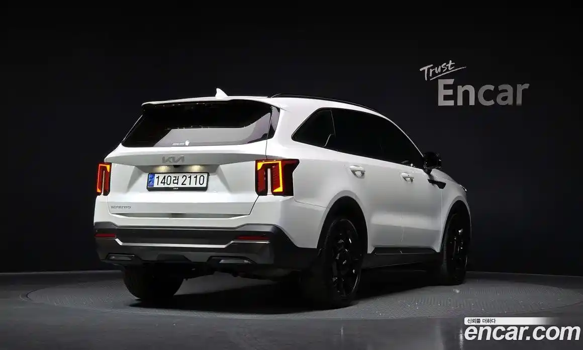 Kia Sorento 2024 2.5 Автомат в Москве № 75059, фото 17