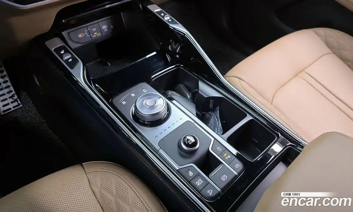 Kia Sorento 2024 2.5 Автомат в Москве № 75059, фото 18