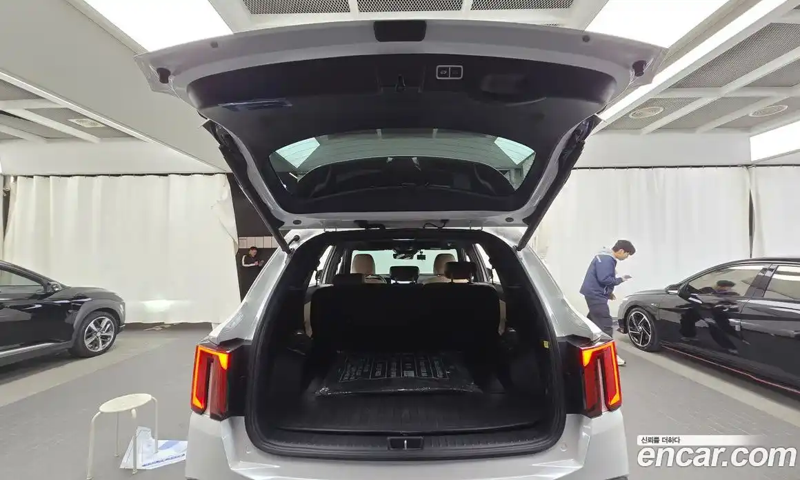 Kia Sorento 2024 2.5 Автомат в Москве № 75059, фото 2