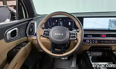 Kia Sorento 2024 2.5 Автомат в Москве № 75059, миниатюра 3