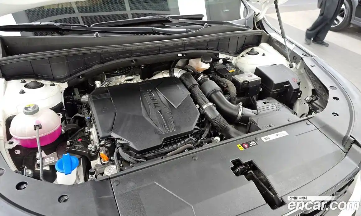 Kia Sorento 2024 2.5 Автомат в Москве № 75059, фото 5