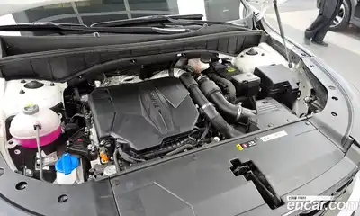 Kia Sorento 2024 2.5 Автомат в Москве № 75059, миниатюра 5