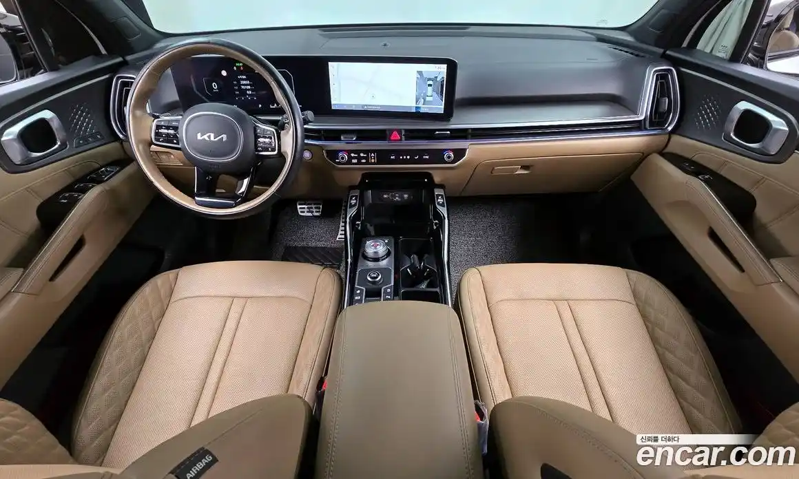 Kia Sorento 2024 2.5 Автомат в Москве № 75059, фото 6