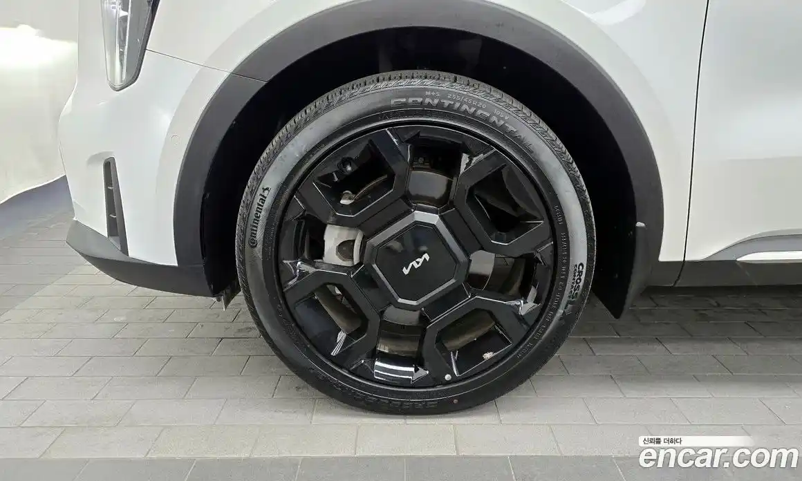 Kia Sorento 2024 2.5 Автомат в Москве № 75059, фото 9