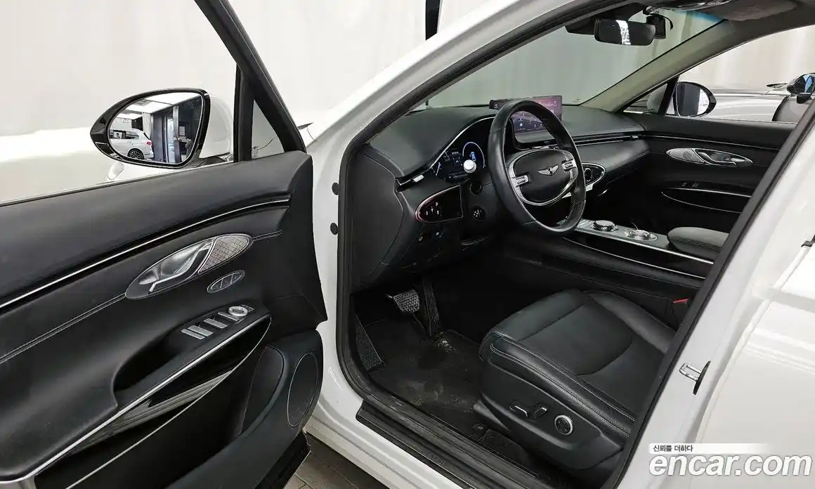 Genesis GV70 2021 2.2 Автомат в Москве № 80963, фото 17