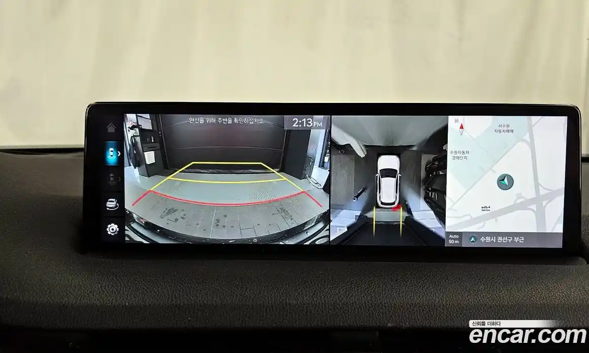 Genesis GV70 2021 2.2 Автомат в Москве № 80963, фото 20