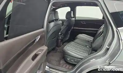 Genesis GV80 2020 3.0 Автомат в Москве № 83447, миниатюра 11