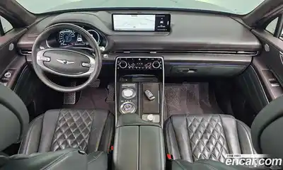 Genesis GV80 2020 3.0 Автомат в Москве № 83447, миниатюра 12