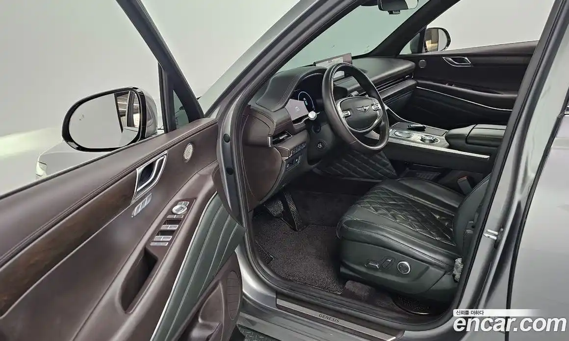 Genesis GV80 2020 3.0 Автомат в Москве № 83447, фото 14