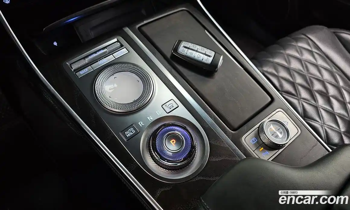 Genesis GV80 2020 3.0 Автомат в Москве № 83447, фото 17