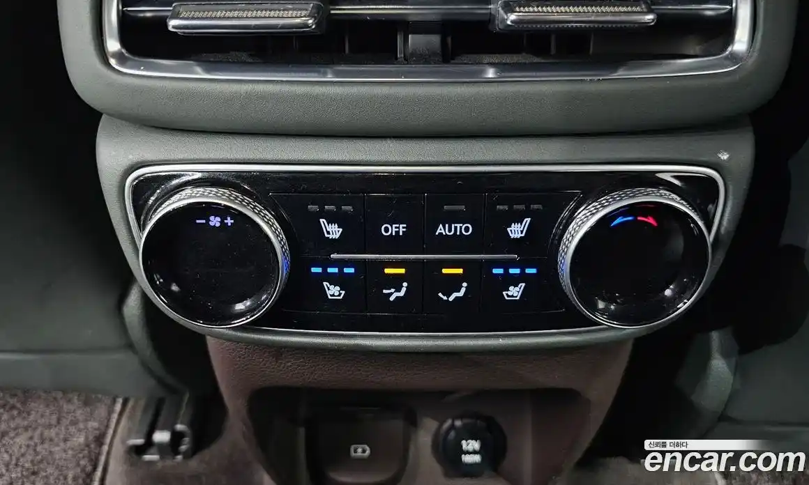 Genesis GV80 2020 3.0 Автомат в Москве № 83447, фото 20