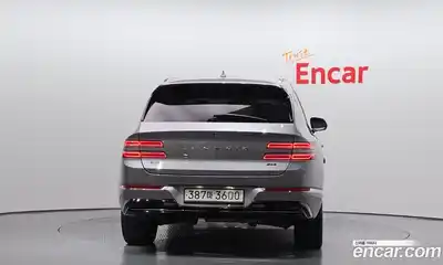 Genesis GV80 2020 3.0 Автомат в Москве № 83447, миниатюра 2