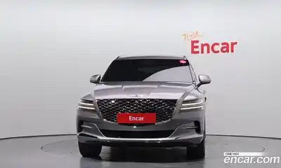 Genesis GV80 2020 3.0 Автомат в Москве № 83447, миниатюра 5