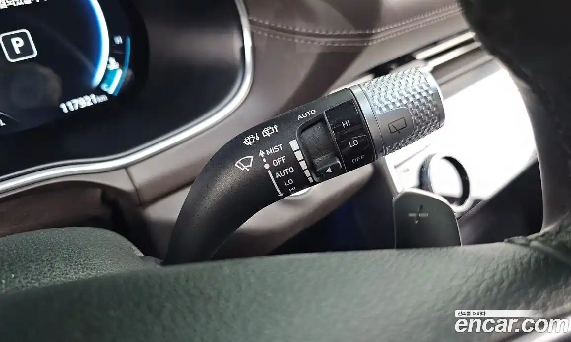 Genesis GV80 2020 3.0 Автомат в Москве № 83447, фото 6