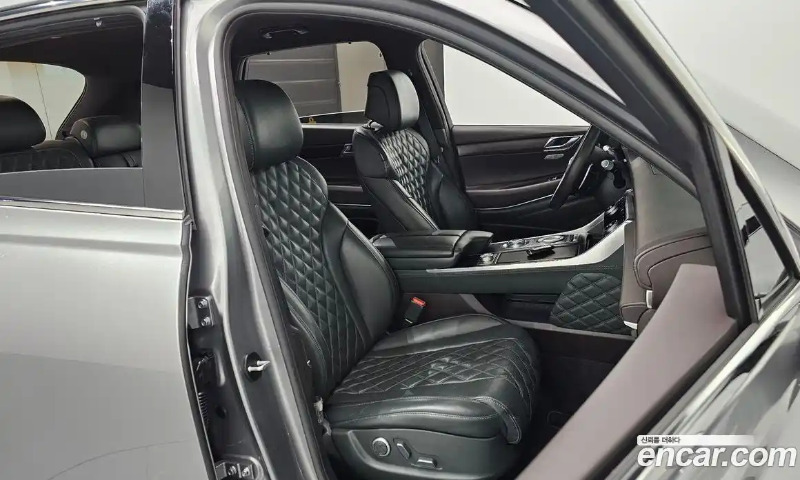 Genesis GV80 2020 3.0 Автомат в Москве № 83447, фото 7