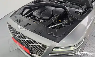 Genesis GV80 2020 3.0 Автомат в Москве № 83447, миниатюра 8