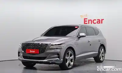 Genesis GV80 2020 3.0 Автомат в Москве № 83447, миниатюра 10