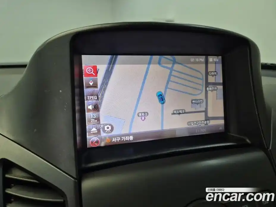 Chevrolet Orlando 2012 2.0 Автомат в Москве № 83764, фото 13