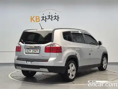 Chevrolet Orlando 2012 2.0 Автомат в Москве № 83764, миниатюра 3