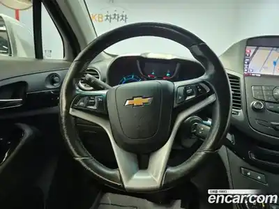 Chevrolet Orlando 2012 2.0 Автомат в Москве № 83764, миниатюра 9