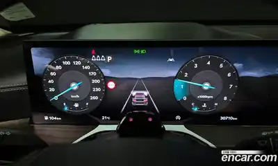 Genesis GV80 2024 2.5 Автомат в Москве № 85072, миниатюра 11