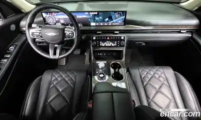 Genesis GV80 2024 2.5 Автомат в Москве № 85072, миниатюра 12