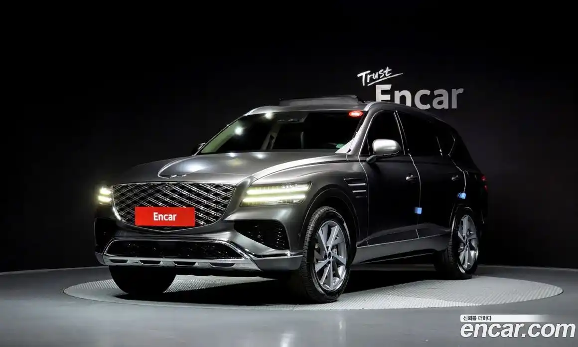 Genesis GV80 2024 2.5 Автомат в Москве № 85072, фото 13