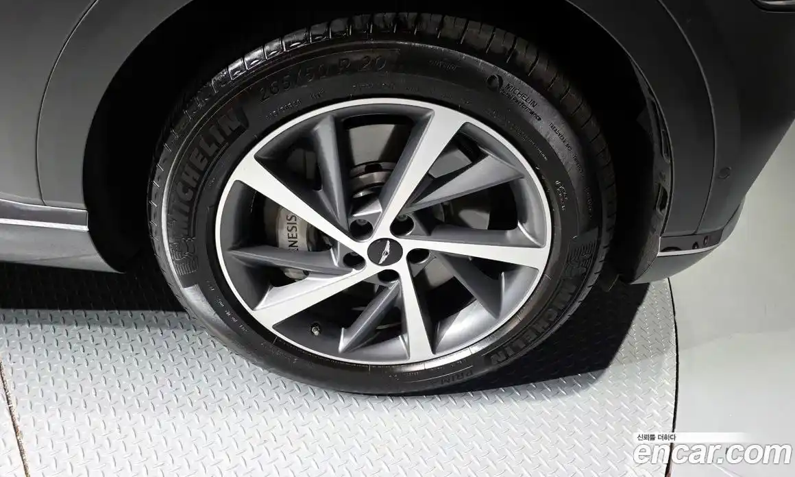 Genesis GV80 2024 2.5 Автомат в Москве № 85072, фото 14