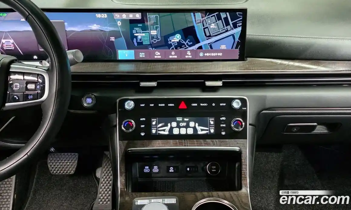 Genesis GV80 2024 2.5 Автомат в Москве № 85072, фото 15