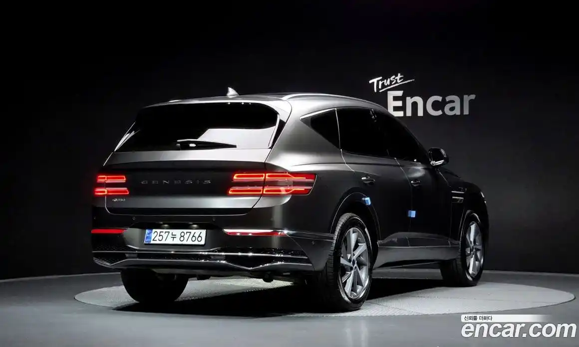 Genesis GV80 2024 2.5 Автомат в Москве № 85072, фото 17