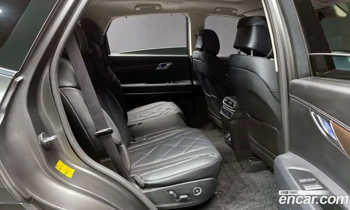 Genesis GV80 2024 2.5 Автомат в Москве № 85072, фото 19