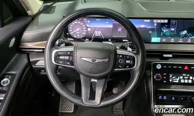 Genesis GV80 2024 2.5 Автомат в Москве № 85072, миниатюра 2