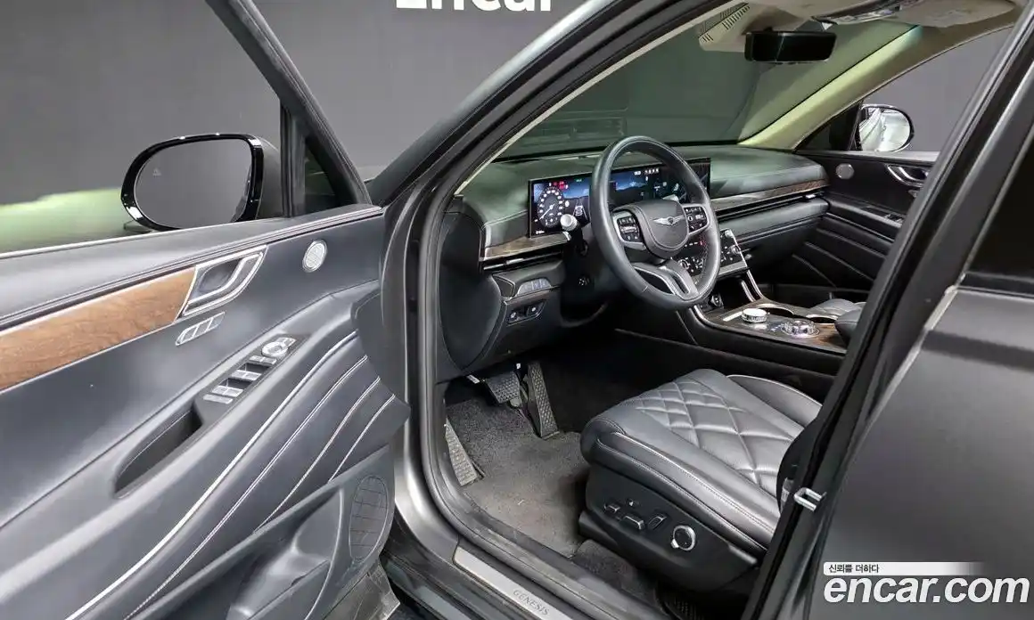 Genesis GV80 2024 2.5 Автомат в Москве № 85072, фото 4