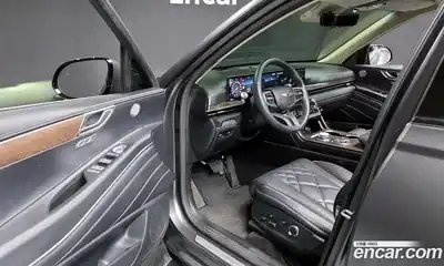 Genesis GV80 2024 2.5 Автомат в Москве № 85072, миниатюра 4