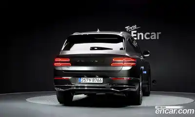 Genesis GV80 2024 2.5 Автомат в Москве № 85072, миниатюра 5