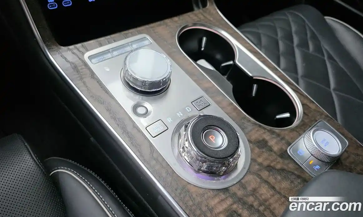 Genesis GV80 2024 2.5 Автомат в Москве № 85072, фото 6