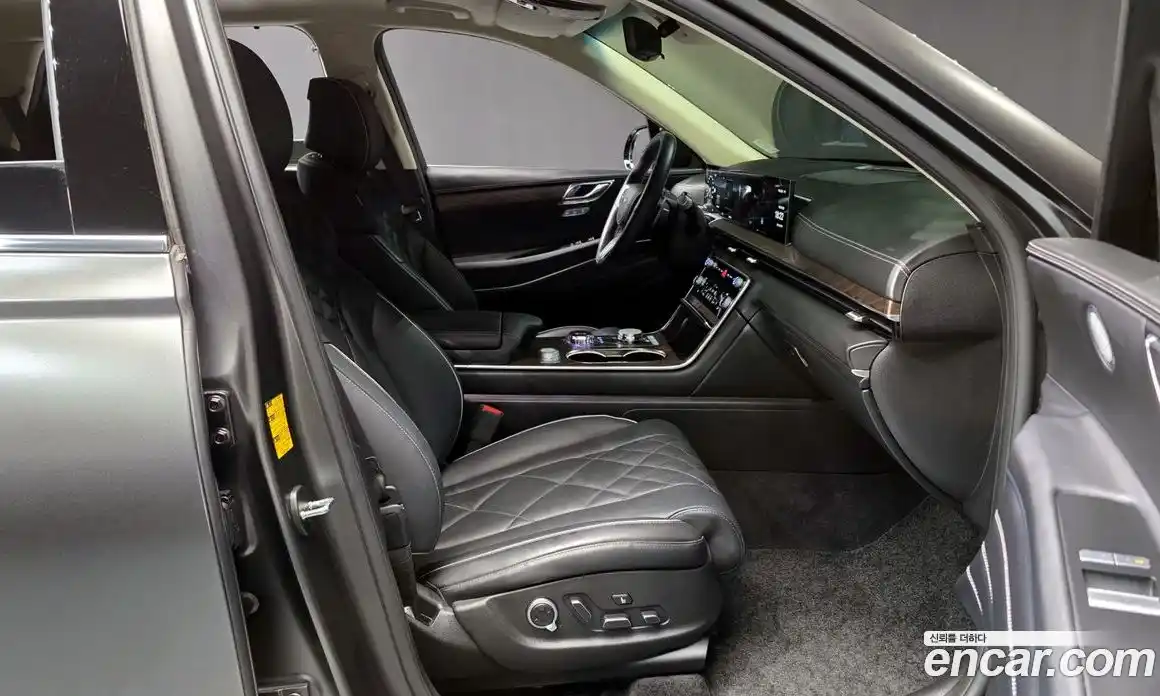 Genesis GV80 2024 2.5 Автомат в Москве № 85072, фото 7