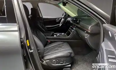 Genesis GV80 2024 2.5 Автомат в Москве № 85072, миниатюра 7