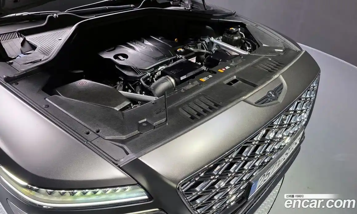 Genesis GV80 2024 2.5 Автомат в Москве № 85072, фото 8