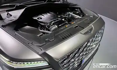 Genesis GV80 2024 2.5 Автомат в Москве № 85072, миниатюра 8