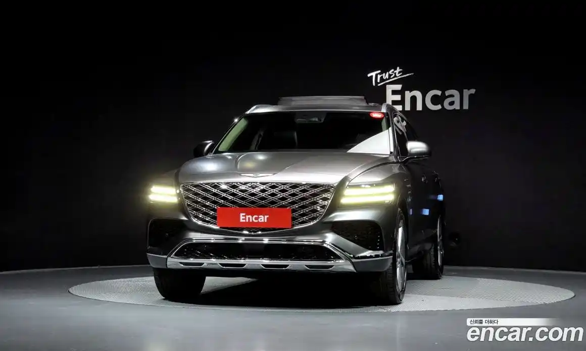 Genesis GV80 2024 2.5 Автомат в Москве № 85072, фото 9