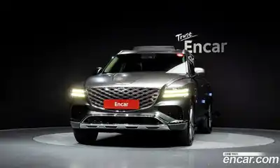 Genesis GV80 2024 2.5 Автомат в Москве № 85072, миниатюра 9