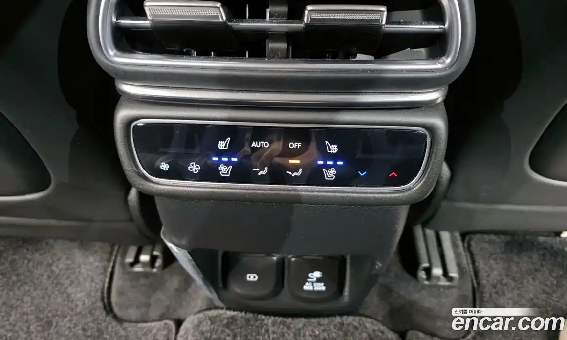 Genesis GV80 2024 2.5 Автомат в Москве № 85072, фото 10