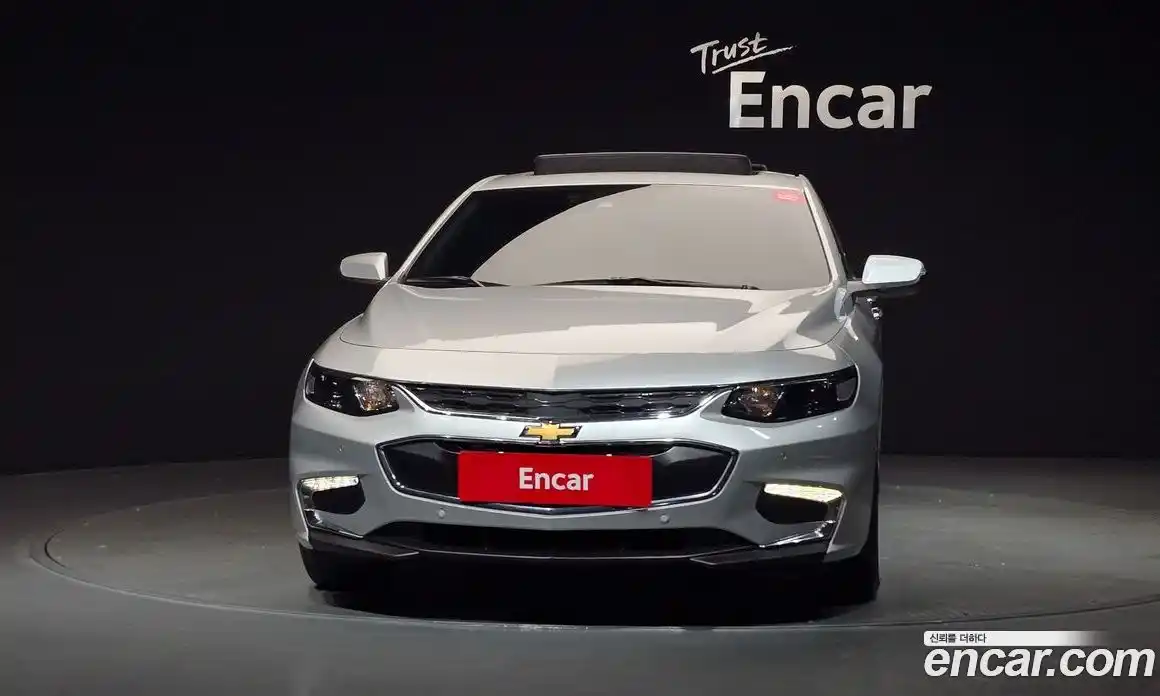 Chevrolet Malibu 2017 1.5 Автомат в Москве № 86019, фото 1