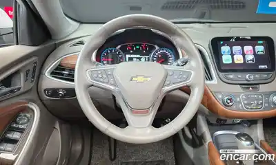 Chevrolet Malibu 2017 1.5 Автомат в Москве № 86019, миниатюра 11